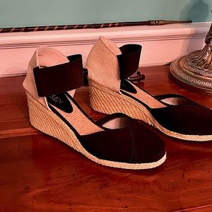 Ralph Lauren wedge